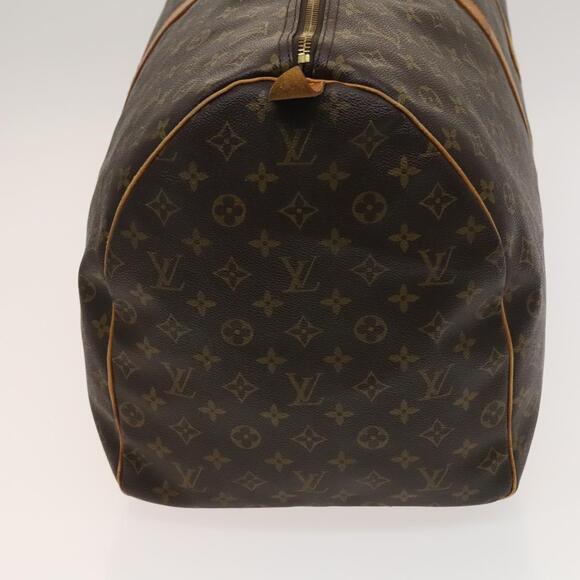 LOUIS VUITTON Monogram Keepall 60 Boston Bag M41422 - Picture 4 of 16